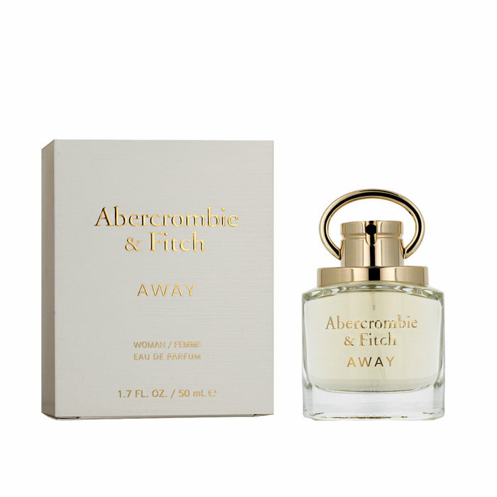 Women's Perfume Abercrombie & Fitch Away Woman EDP 50 ml