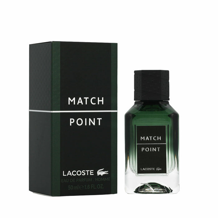 Men's Perfume Lacoste EDP Match Point 50 ml