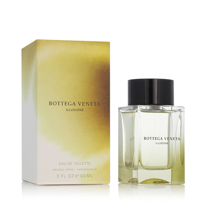 Men's Perfume Bottega Veneta EDT Illusione For Him 90 ml