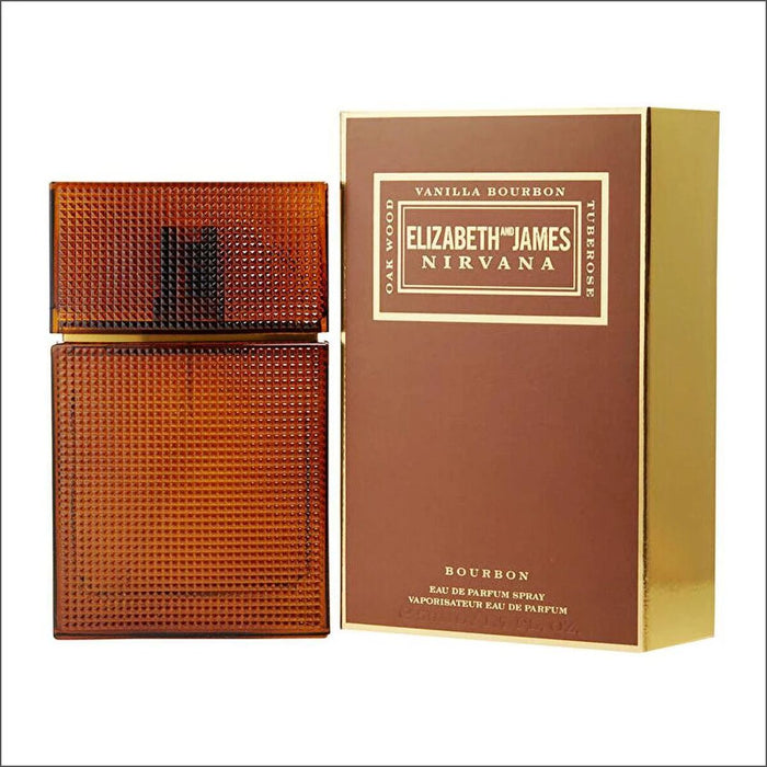 Damenparfüm Elizabeth and James EDP Nirvana Bourbon 50 ml