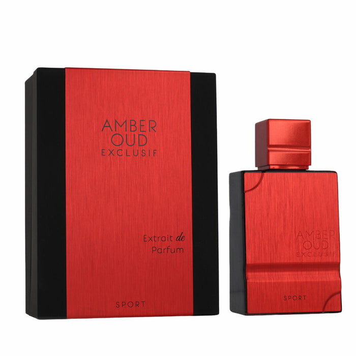 Parfum Homme Al Haramain Amber Oud Exclusif Sport 60 ml