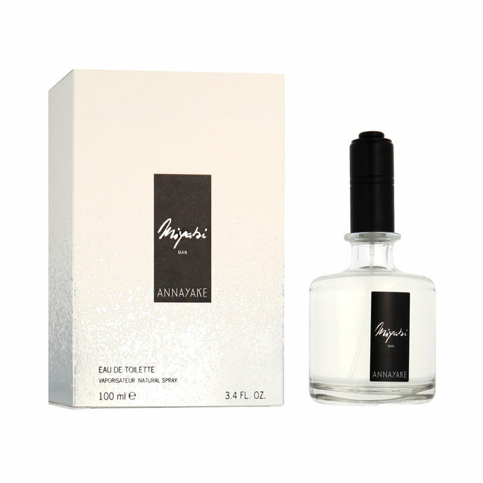 Herrenparfüm Annayake EDT Miyabi 100 ml