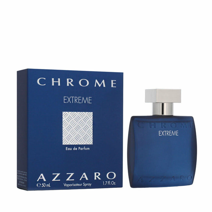 Herrenparfüm Azzaro Chrome Extreme EDP 50 ml