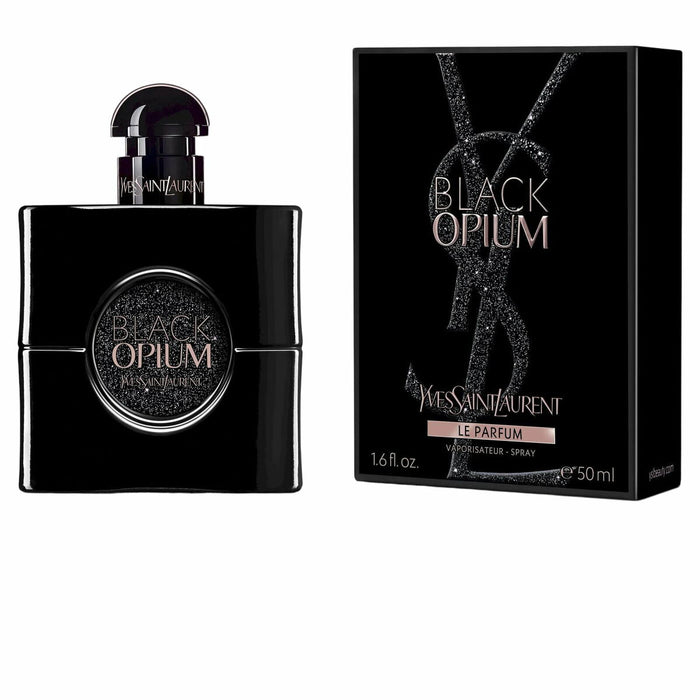 Damenparfüm Yves Saint Laurent EDP Black Opium Le Parfum 50 ml