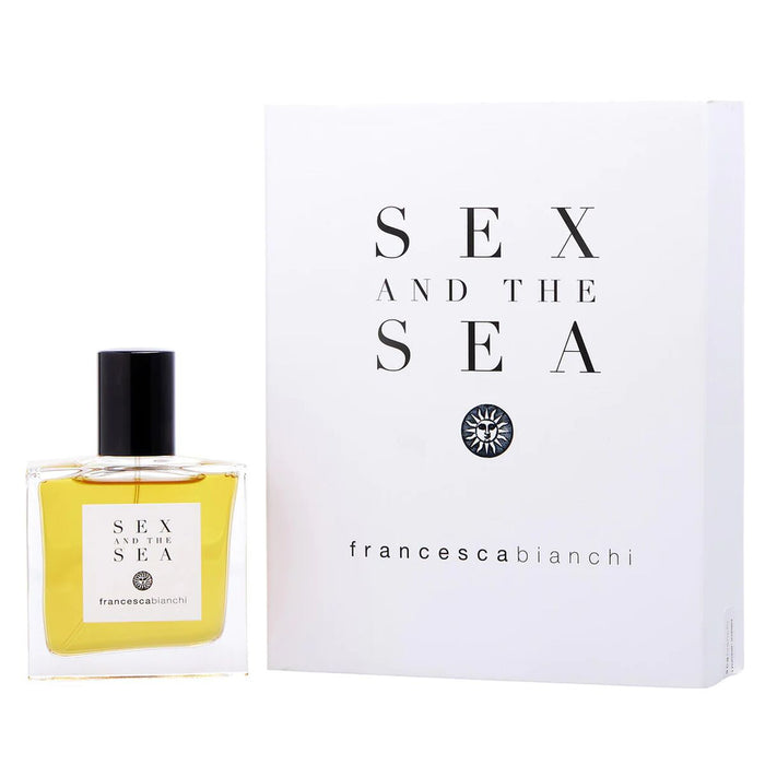 Unisex-Parfüm Francesca Bianchi Sex and the Sea 30 ml