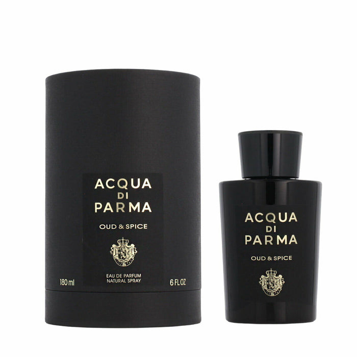 Herrenparfüm Acqua Di Parma EDP Oud & Spice 180 ml