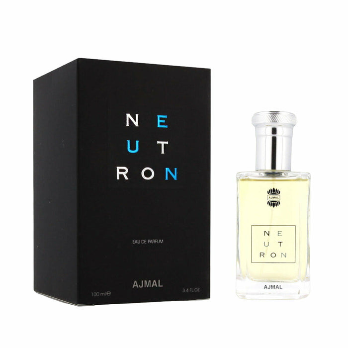 Parfum Homme Ajmal EDP Neutron 100 ml