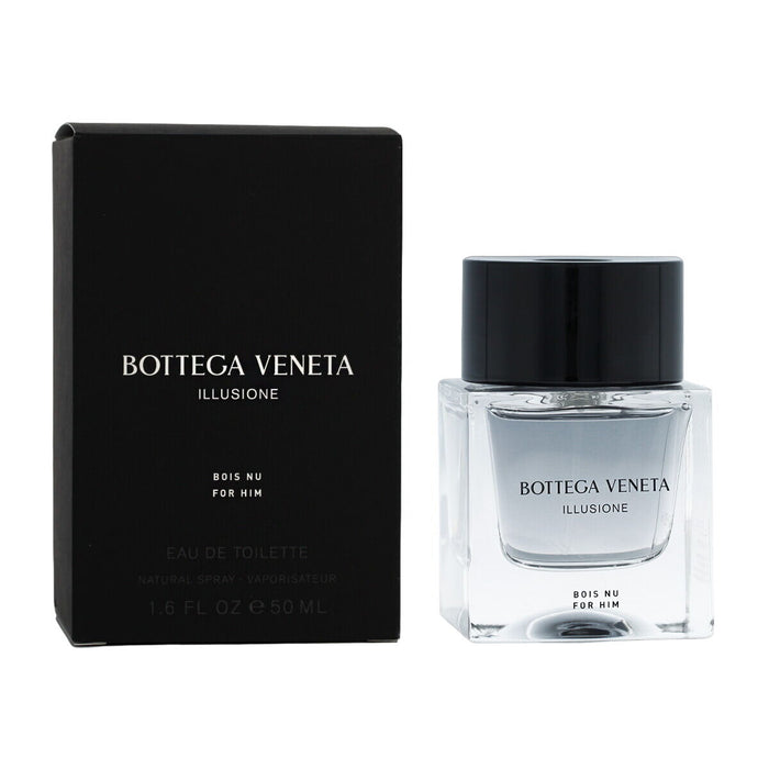 Men's Perfume Bottega Veneta Illusione Bois Nu EDT 50 ml