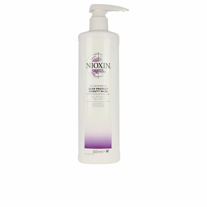 Masque réparateur pour cheveux Nioxin 3D 500 ml