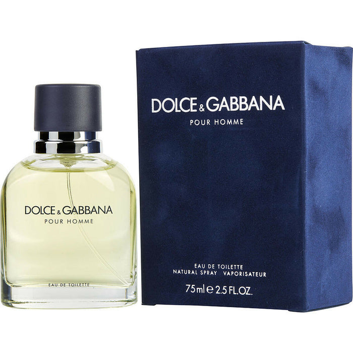 Parfum Homme Dolce & Gabbana EDT Pour Homme 75 ml