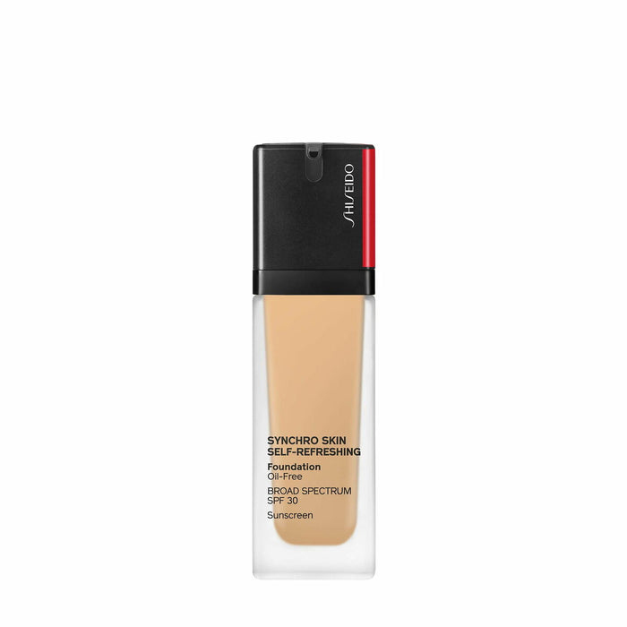 Base de maquillage liquide Shiseido Synchro Skin Self-Refreshing Spf 30 30 ml