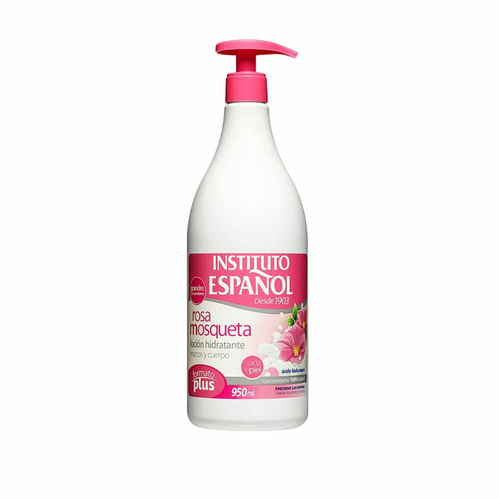 Pflegende Körpermilch Instituto Español 950 ml