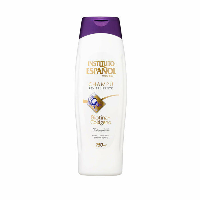 Shampooing revitalisant Instituto Español Collagène 750 ml