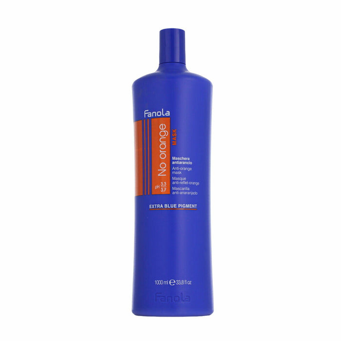 Masque pour cheveux No Orange Fanola No Orange 1 L