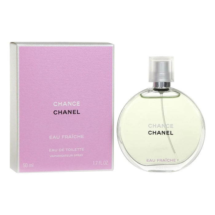 Damenparfüm Chanel Chance Eau Fraiche Eau de Parfum EDP 50 ml