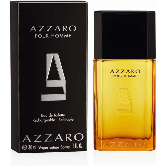 Herrenparfüm Azzaro Pour Homme EDT EDT 30 ml