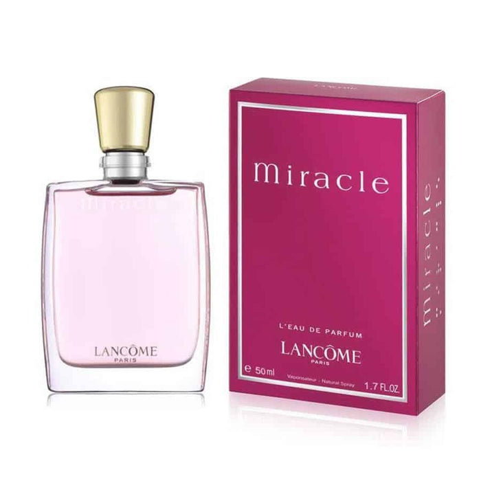 Damenparfüm Lancôme Miracle pour Femme EDP 50 ml