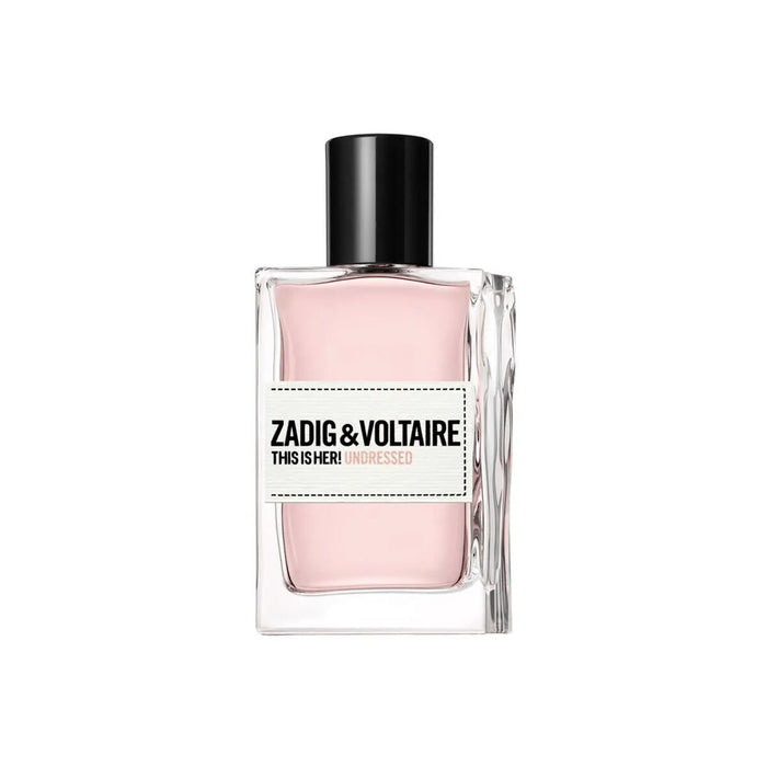 Damenparfüm Zadig & Voltaire This Is Her! Undressed EDP 30 ml This is her! Undressed