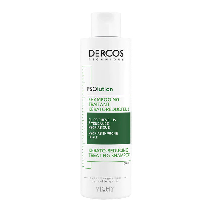 Shampoo Vichy Dercos PSOlution gereizte Kopfhaut 200 ml