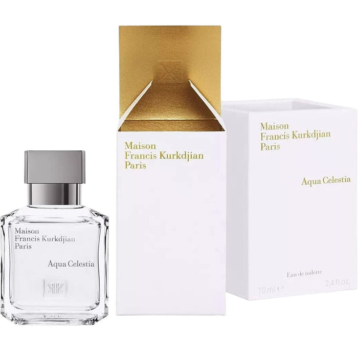 Unisex-Parfüm Maison Francis Kurkdjian EDT Aqua Celestia 70 ml