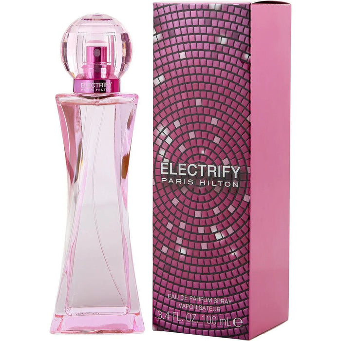 Damenparfüm Paris Hilton EDP Electrify 100 ml