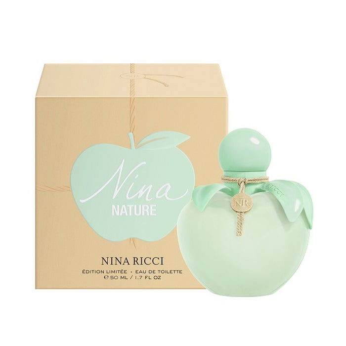 Damenparfüm Nina Ricci Nina Nature EDT EDT 50 ml Nina Nature