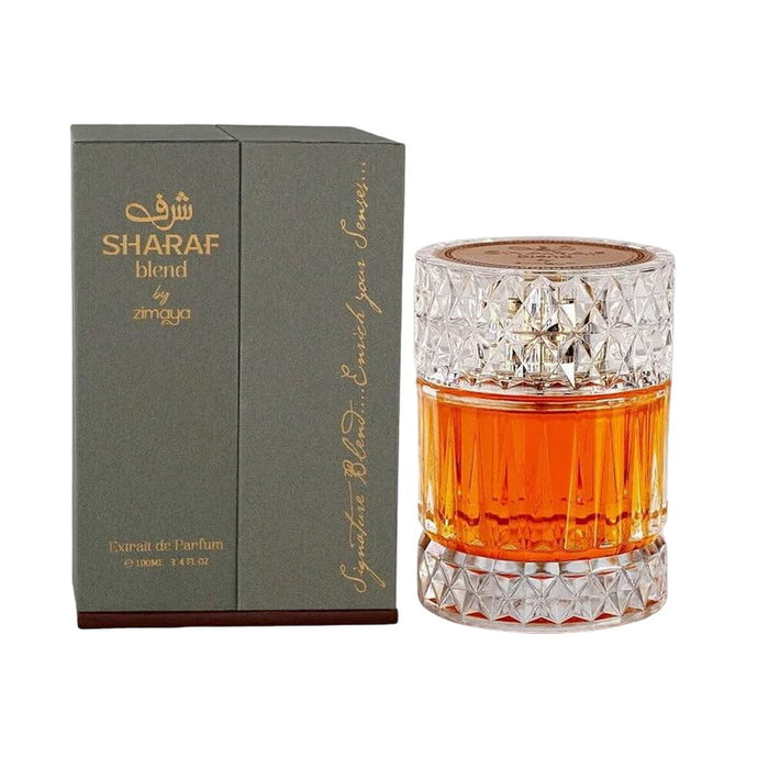 Unisex Perfume Zimaya Sharaf Blend 100 ml