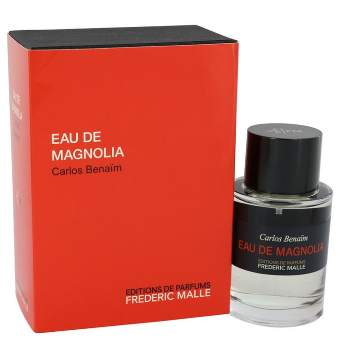 Unisex-Parfüm Frederic Malle Eau De Magnolia EDT 100 ml