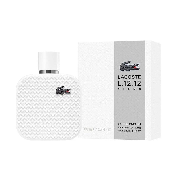 Parfum Homme Lacoste L.12.12 Blanc EDP 100 ml