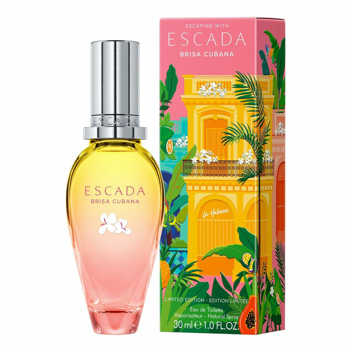 Parfum Femme Escada EDT Brisa Cubana 30 ml