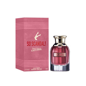 Women's Perfume Jean Paul Gaultier So Scandal! EDP So Scandal! 30 ml